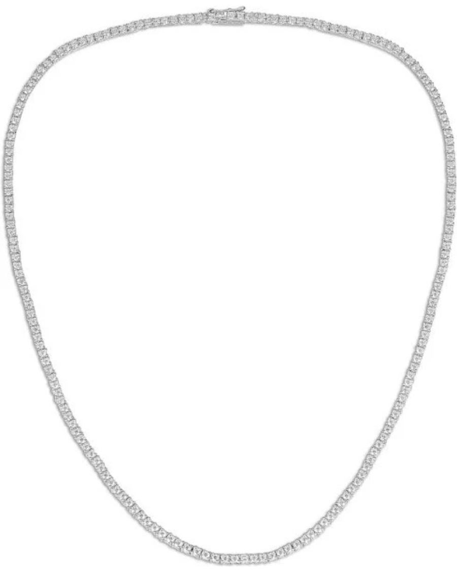 CHRIS Tennis Necklace