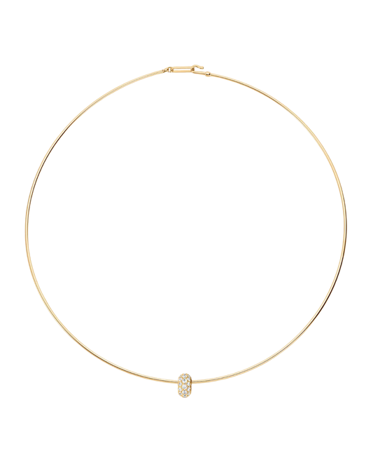 THATCH Astra Pavé Choker Necklace