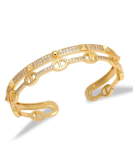 MONA Cuff Bracelet