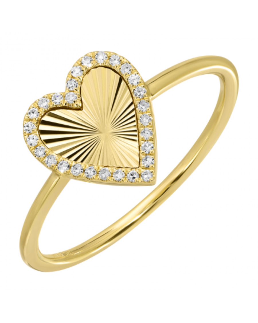 DEVLYN Diamond Ring