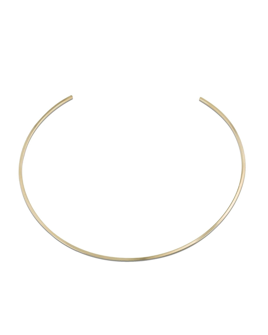 EKLEXIC Becca Thin Choker