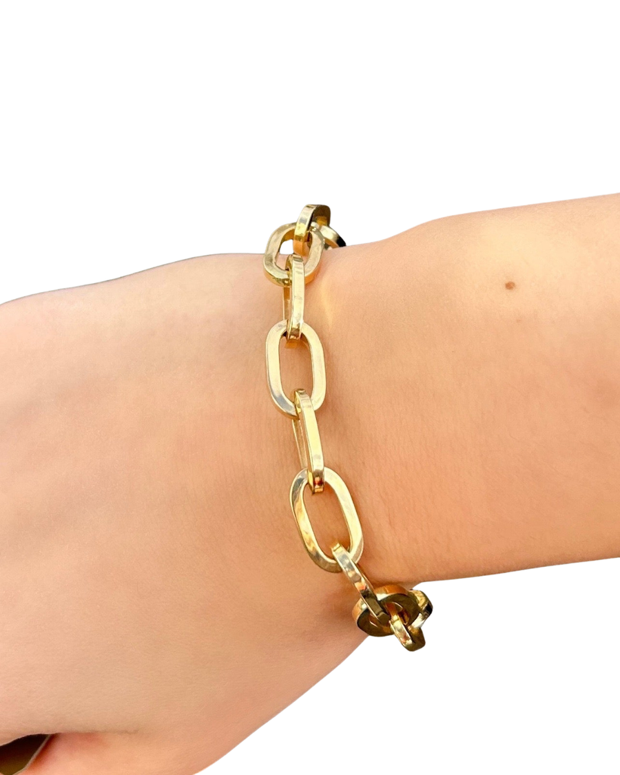 TEDDY Gold Bracelet