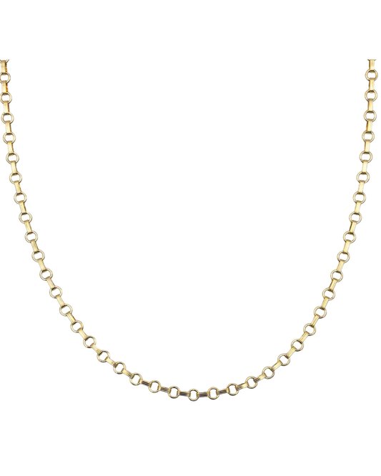 CHARM Vintage Chain Necklace