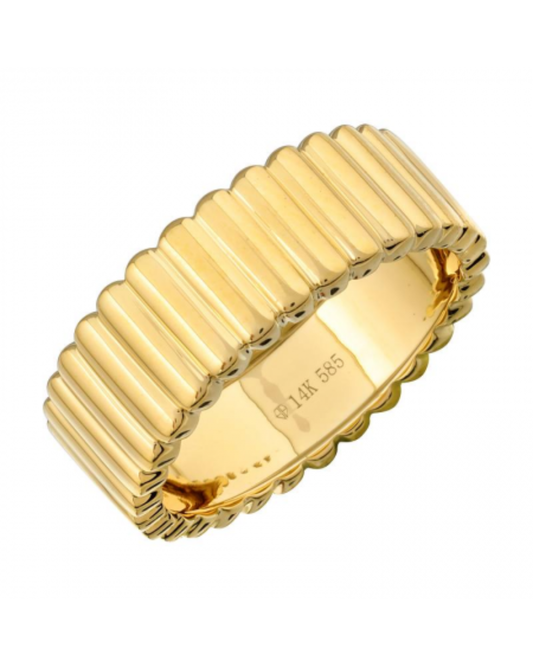 TINA Gold Ring