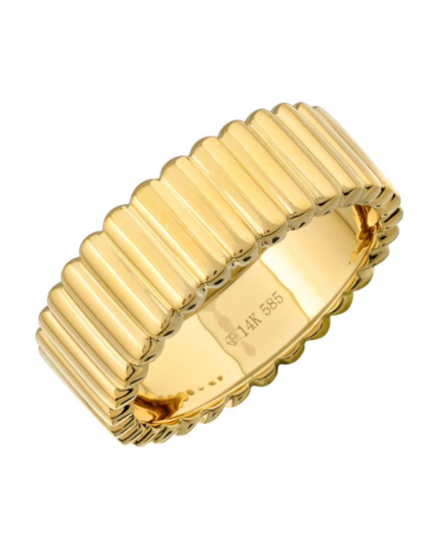 TINA Gold Ring