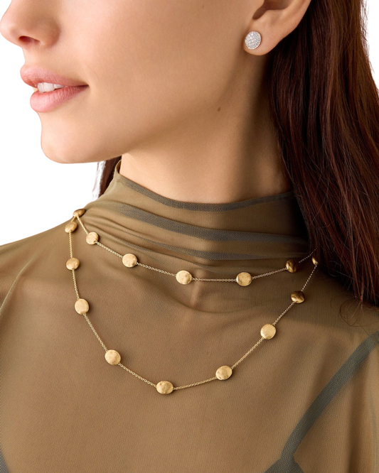 MARCO BICEGO Siviglia Vintage Necklace