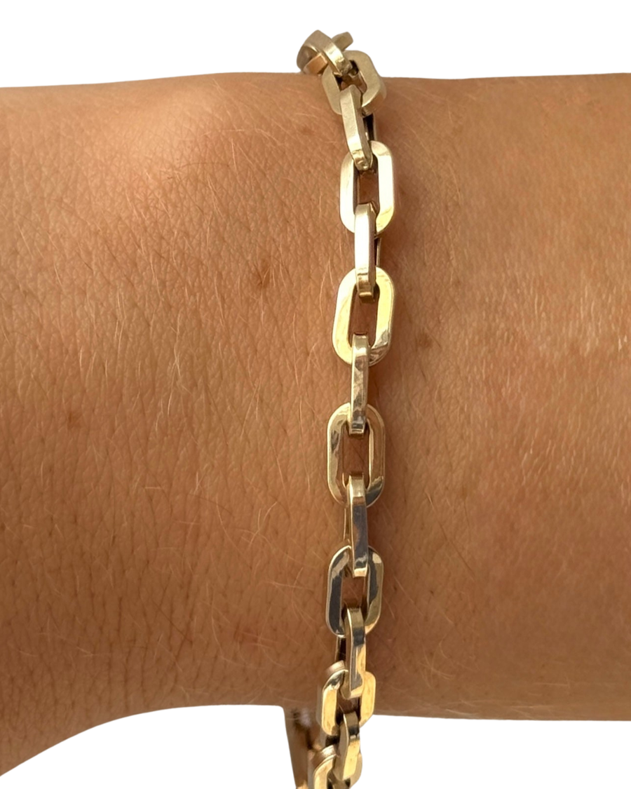 ALLI Gold Bracelet
