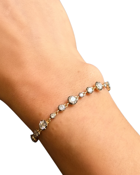 JESS Moissanite Bracelet