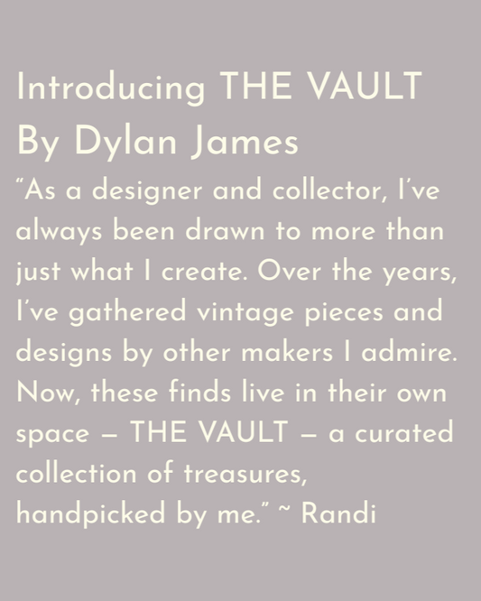 The VAULT By Dylan James