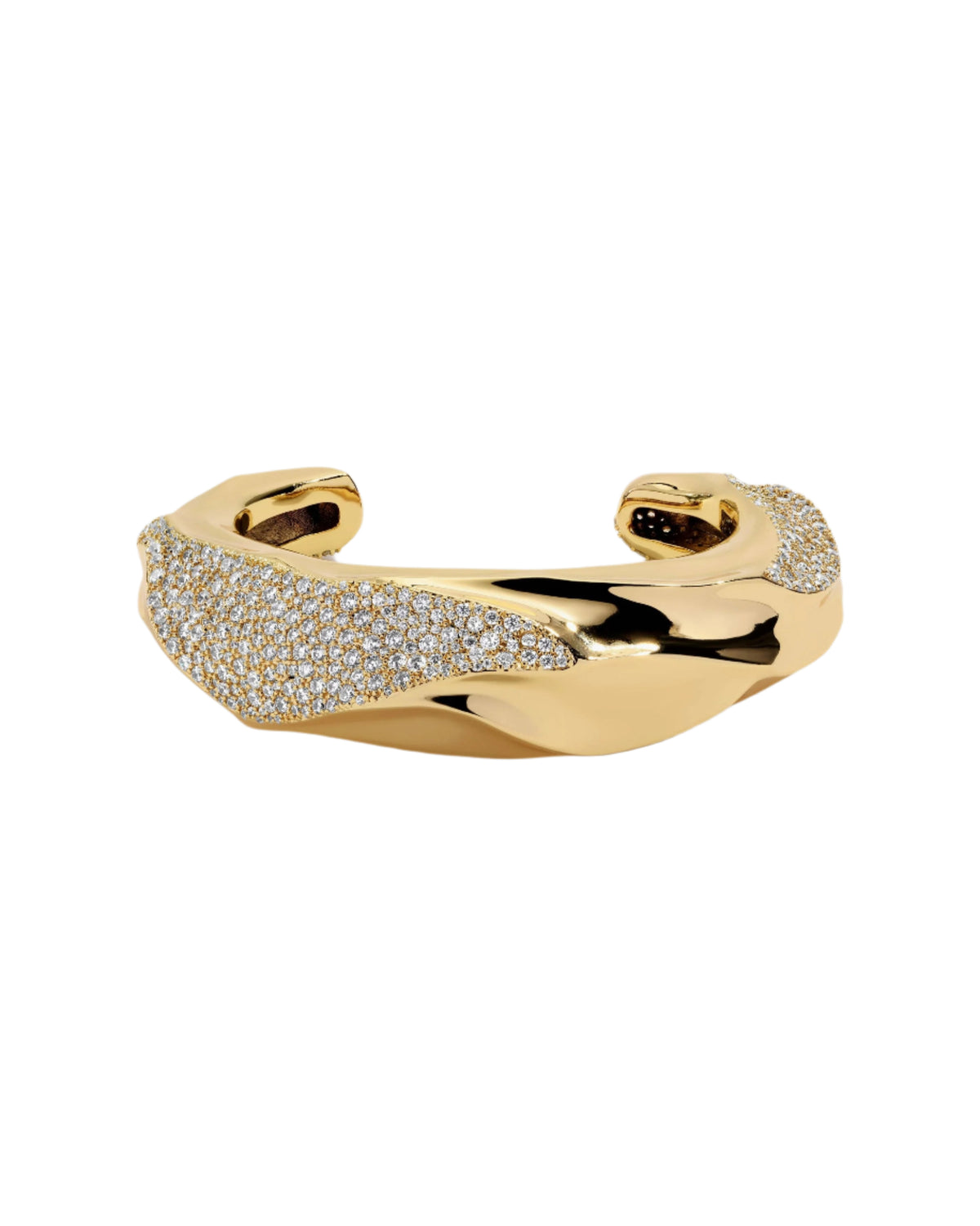 LILI CLASPE Elora Cuff Bracelet