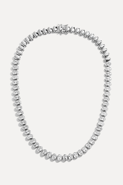 ROOS Tennis Necklace