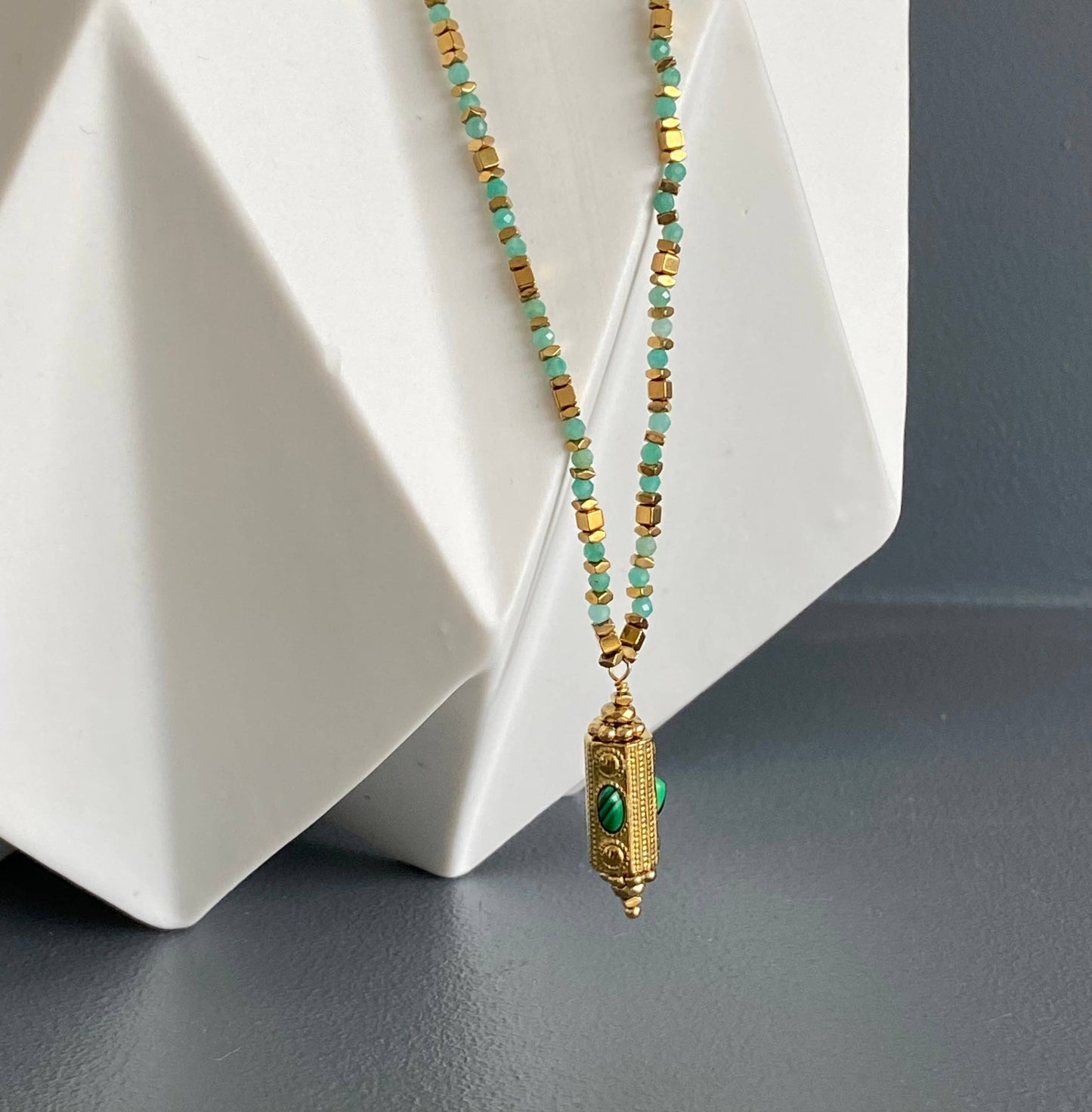 Ma Cocotte Khiva Necklace