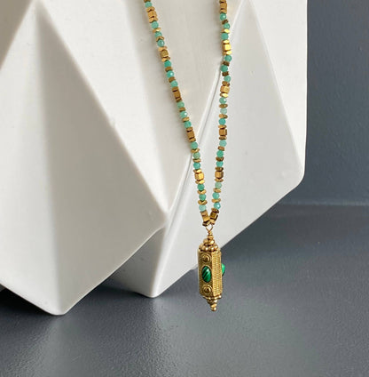Ma Cocotte Khiva Necklace
