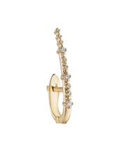 made in the UK 9ct diamond earring @dylanjamesjewelry.com