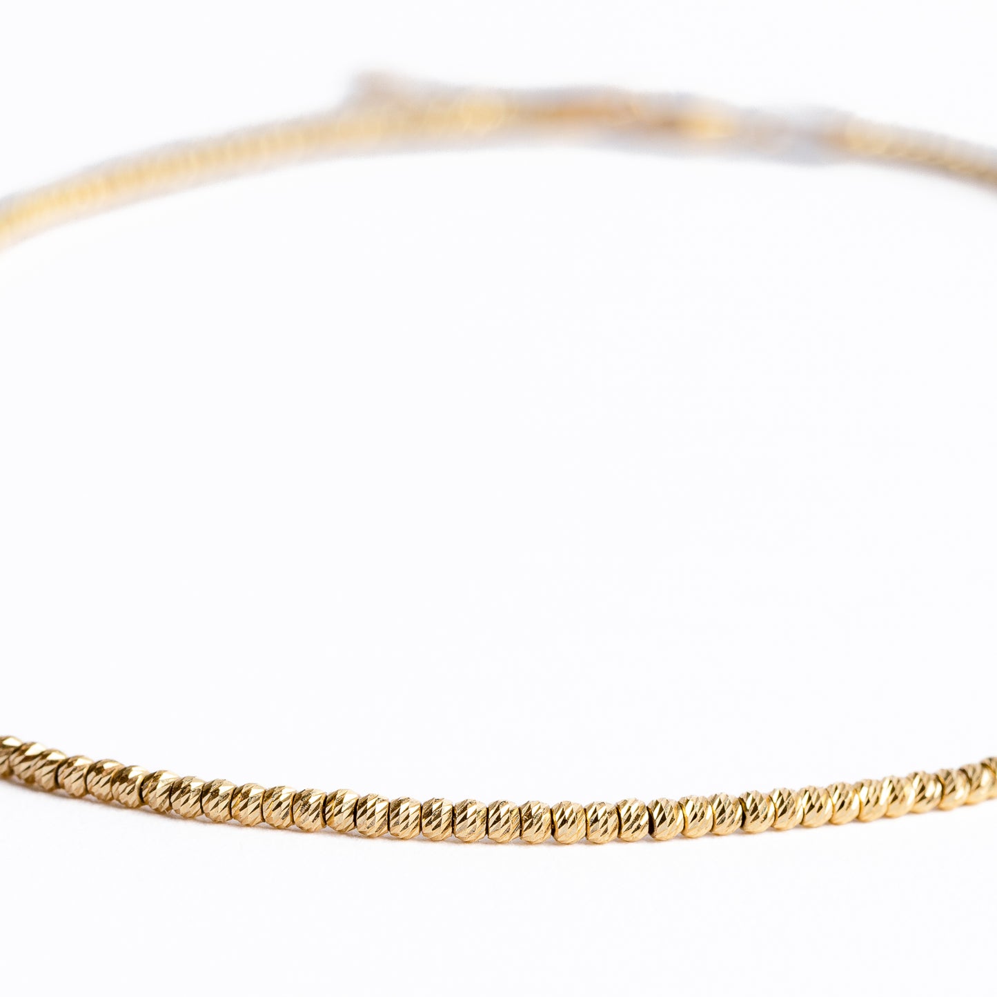 SPARK Gold Necklace