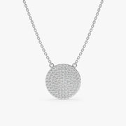 AMY Disc Necklace