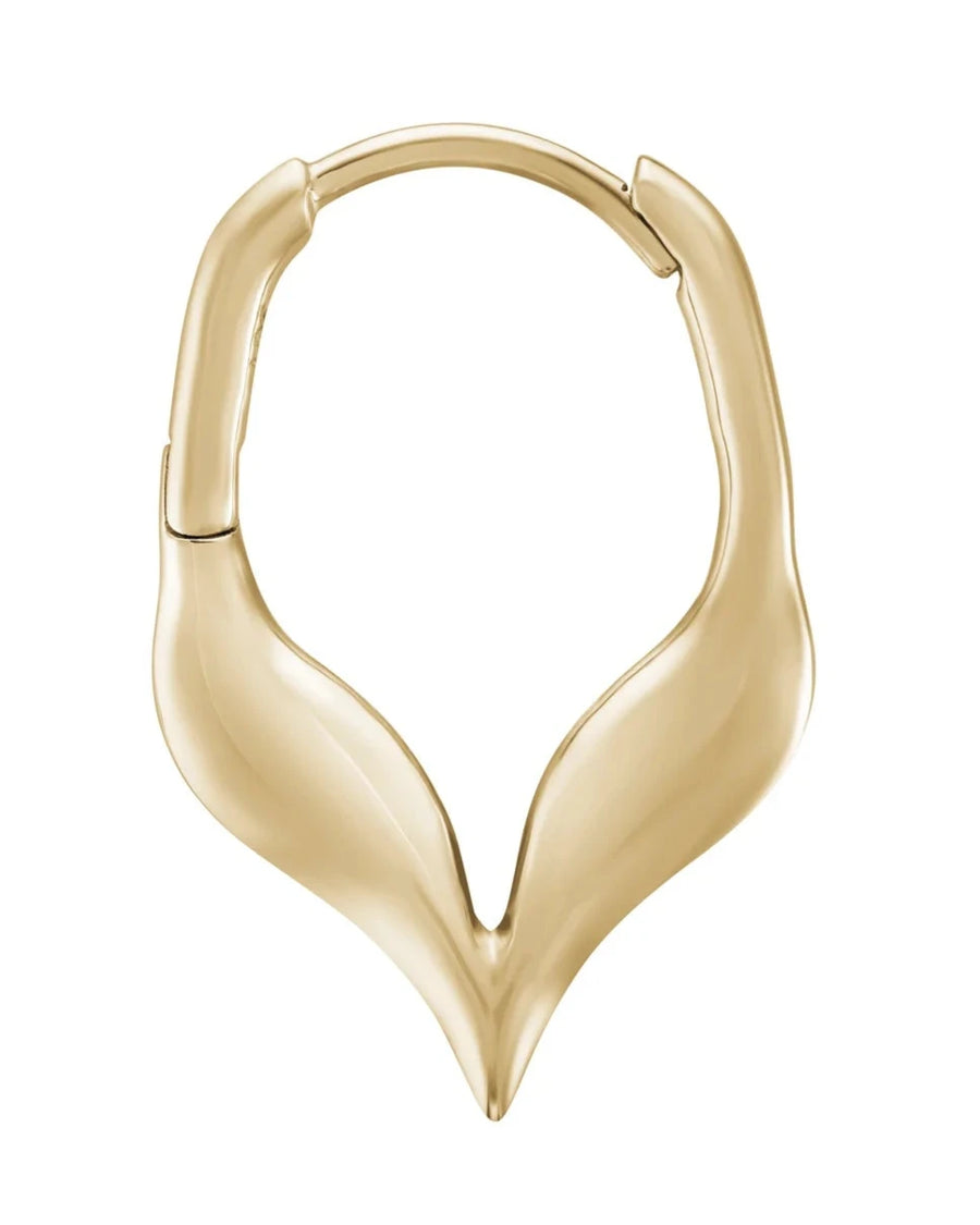 MÉTIER BY TOMFOOLERY Lantern Gold Earrings