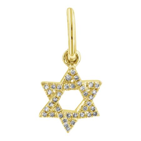 MIRI Diamond Star of David