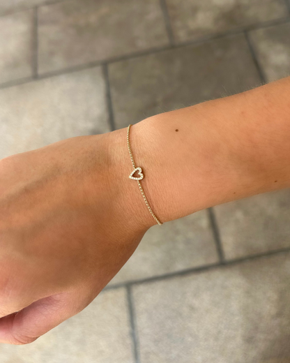 SADIE Diamond Bracelet