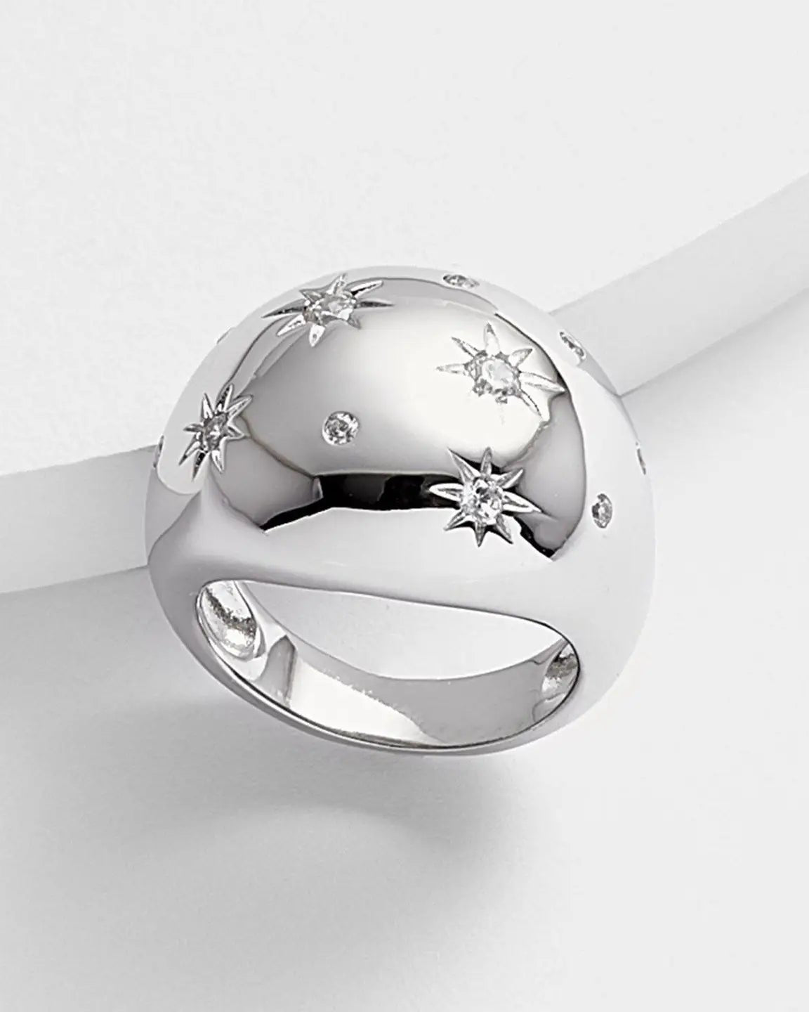 LAYLA Dome Ring
