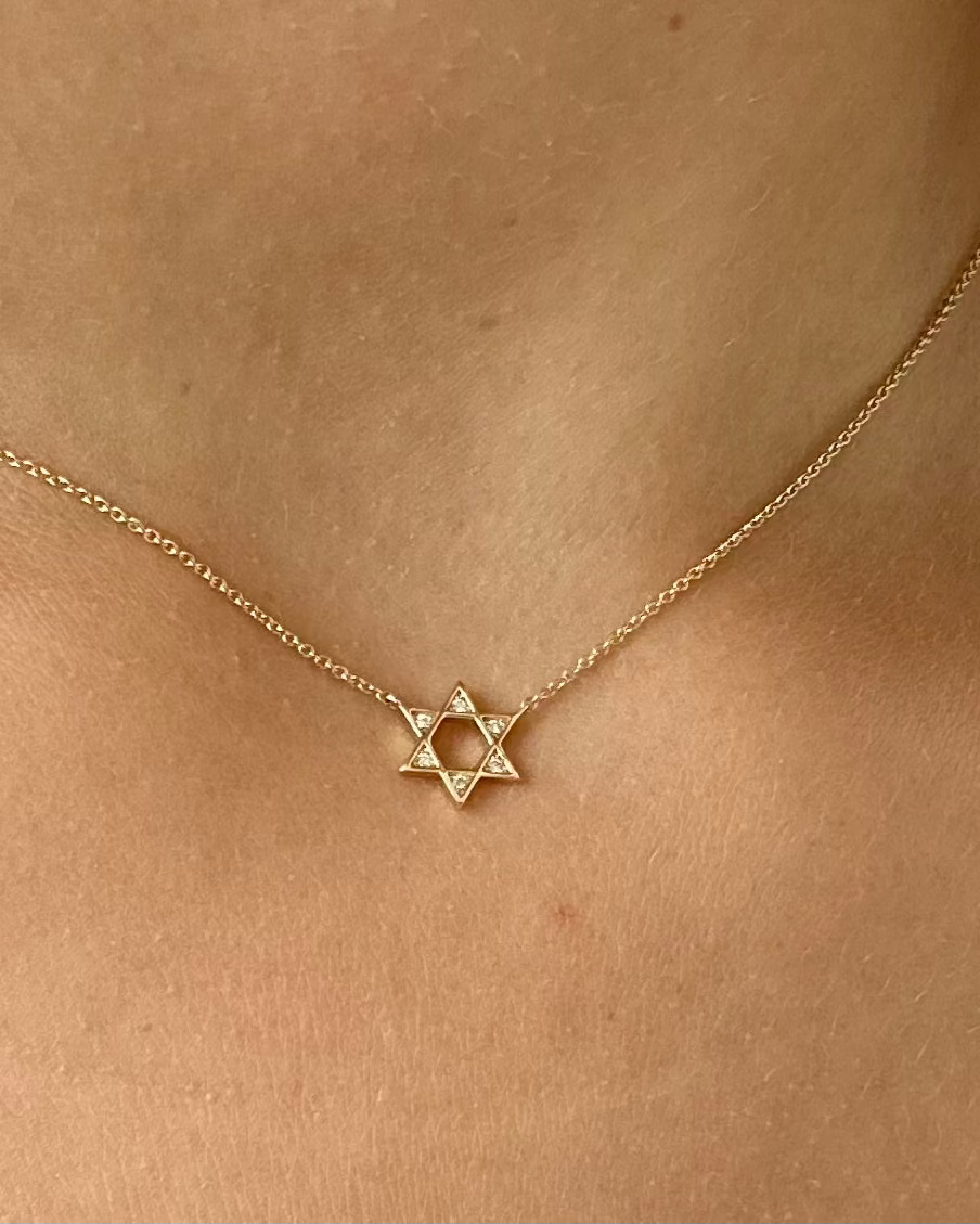 DAVIDE Diamond Necklace