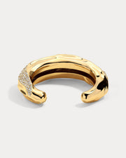 LILI CLASPE Elora Cuff Bracelet