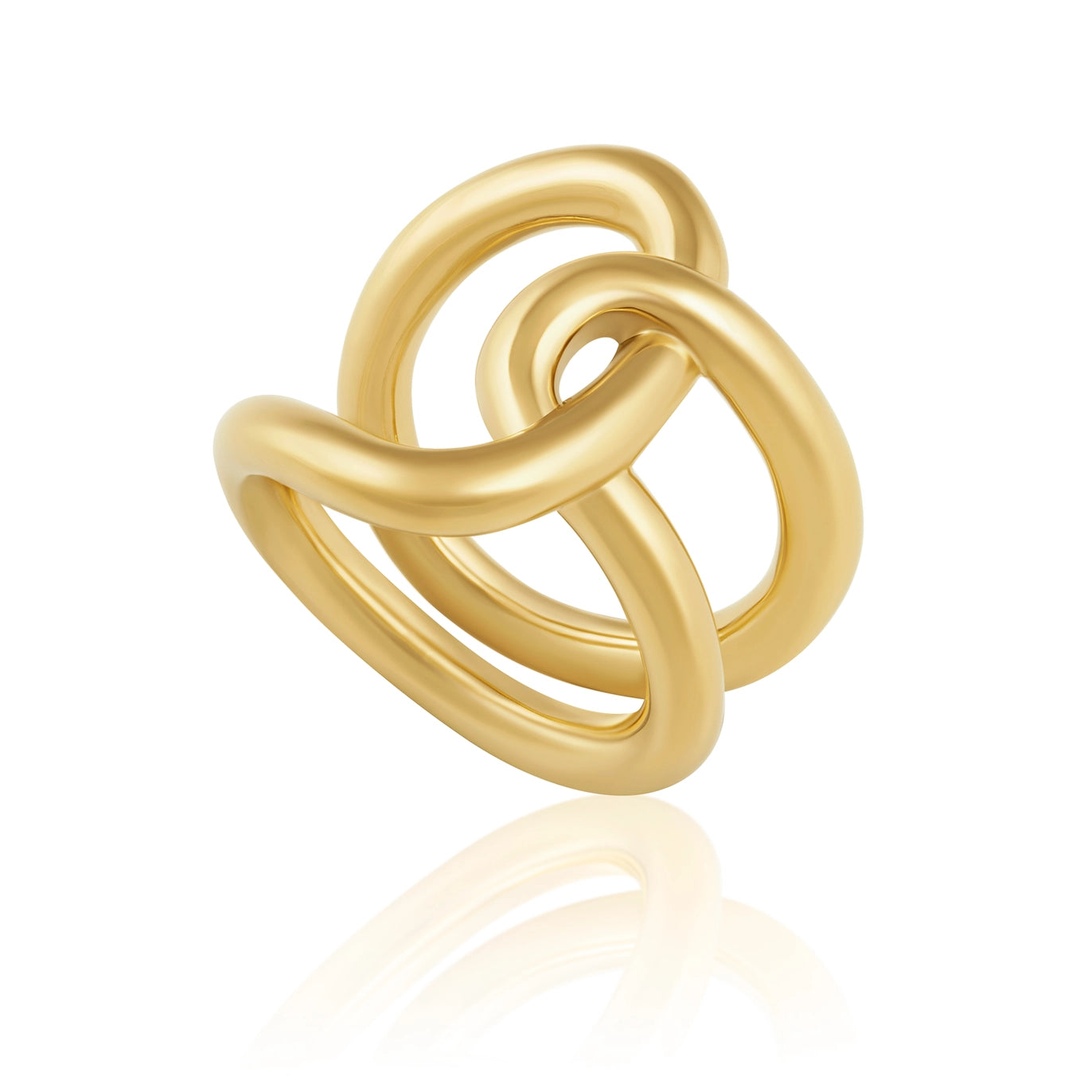 EMILY Gold Ring