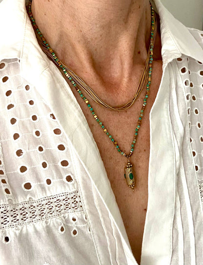 Ma Cocotte Khiva Necklace