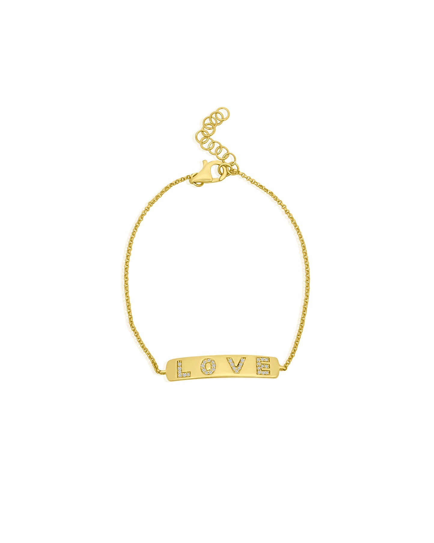 RYAN Diamond Bracelet