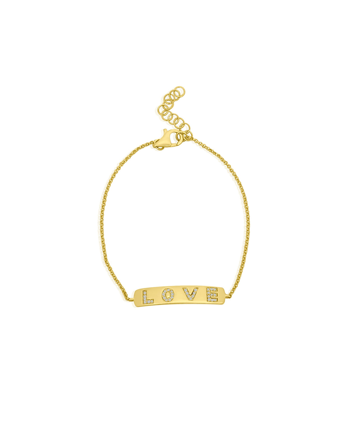 RYAN Diamond Bracelet