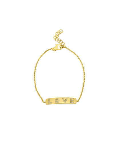 RYAN Diamond Bracelet
