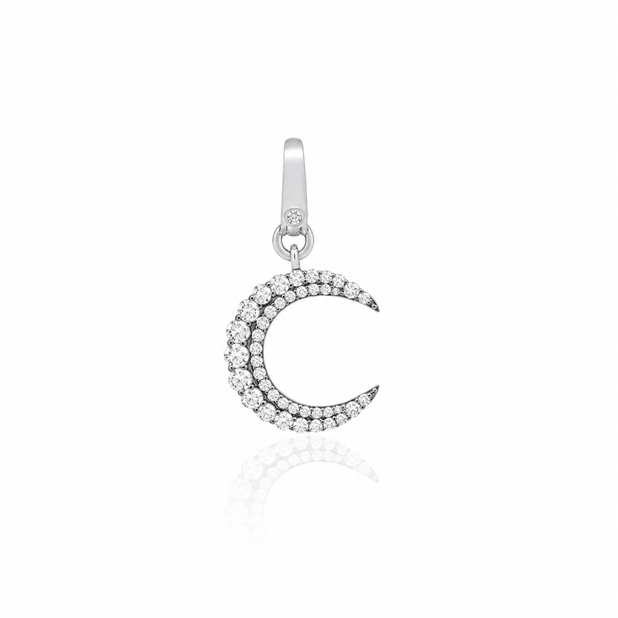 NITE Crescent Pendant