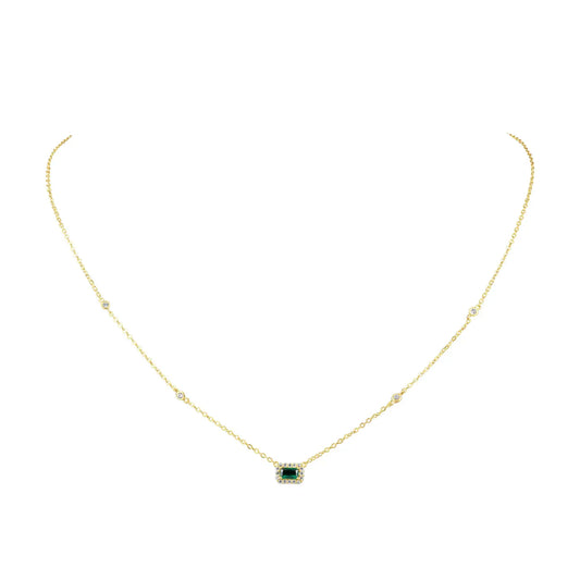 NORA Gold Necklace