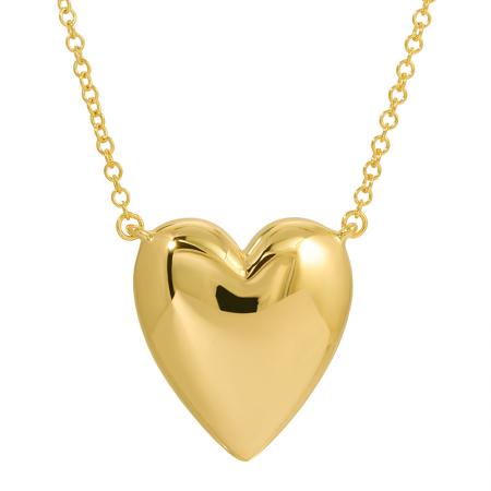 MAC Gold Necklace