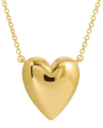 MAC Gold Necklace