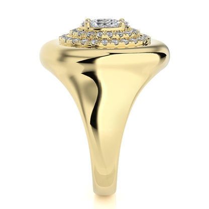 ROSA Gold Diamind Ring