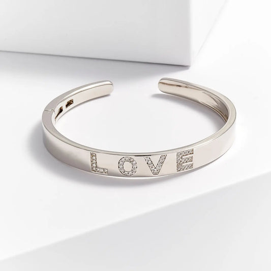 HAPPY Love Cuff