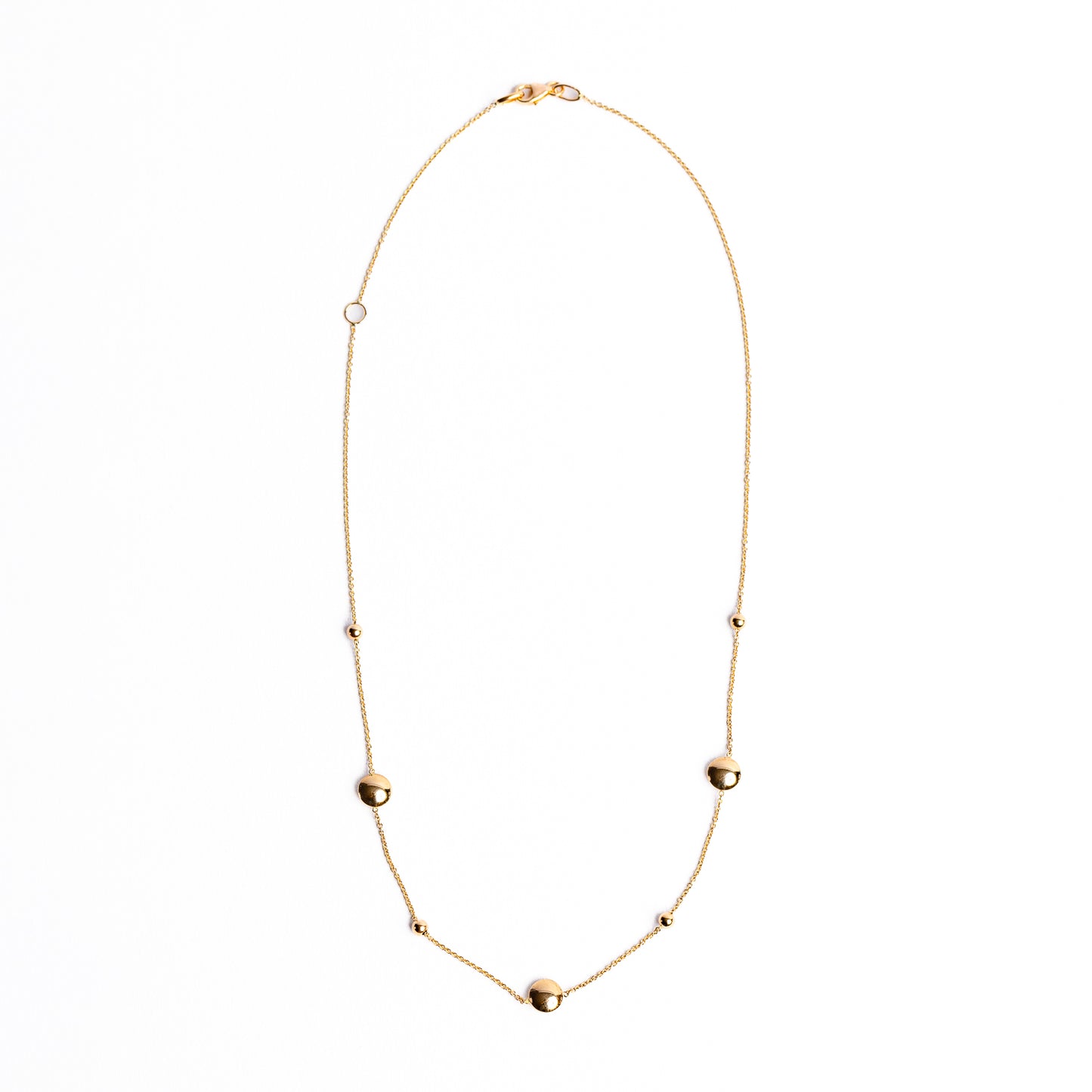 BAILEY Gold Necklace