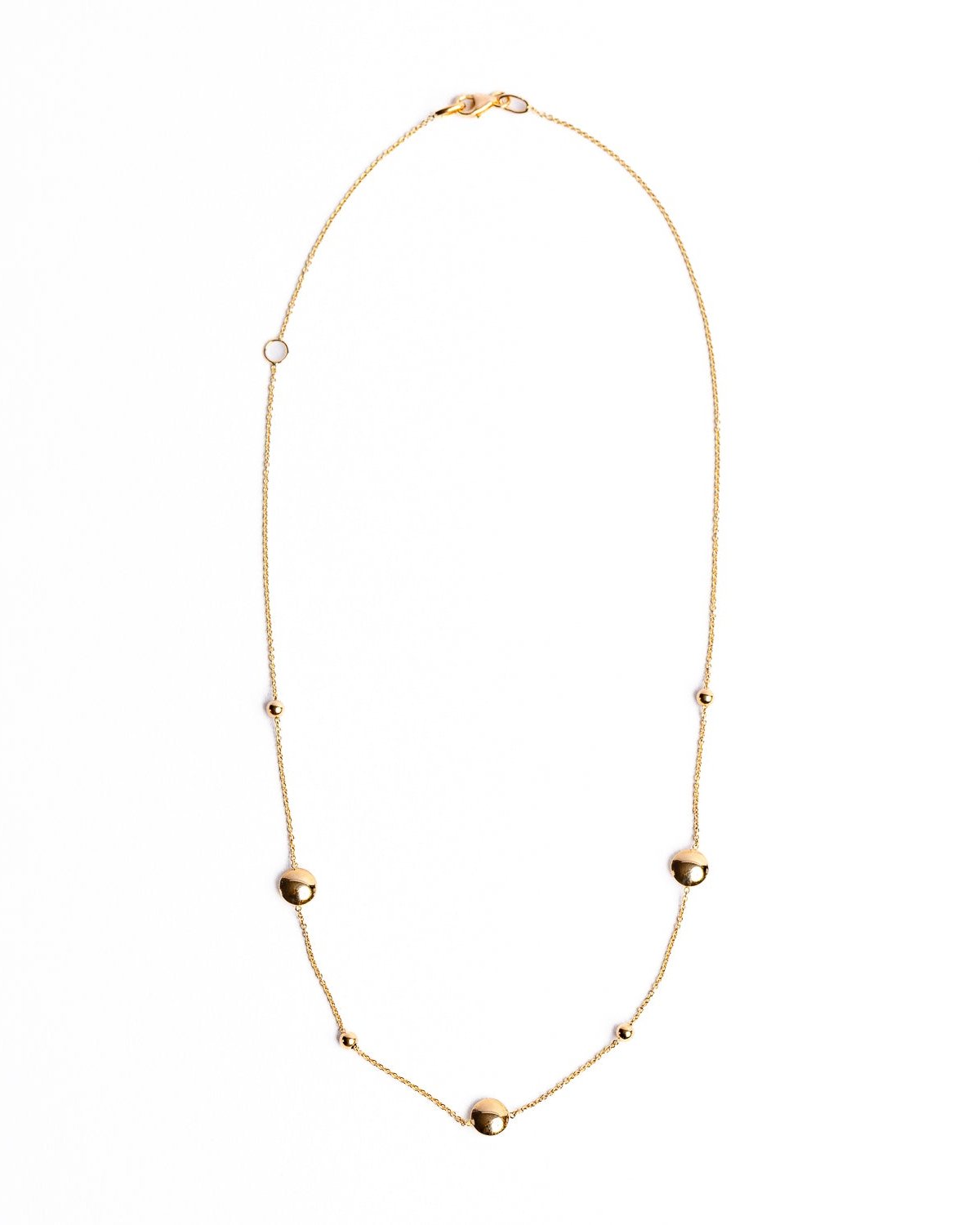 BAILEY Gold Necklace