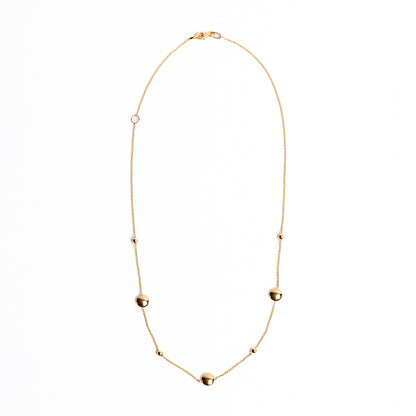 BAILEY Gold Necklace