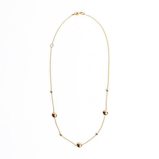 BAILEY Gold Necklace