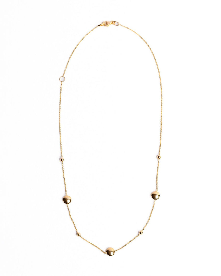 BAILEY Gold Necklace