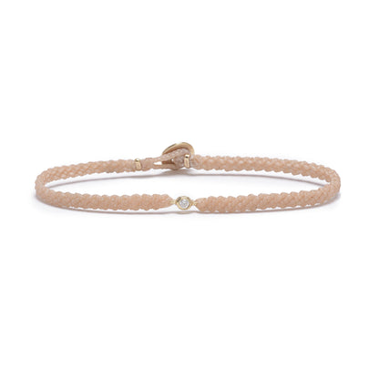 CLASSIC Diamond Cord Bracelet