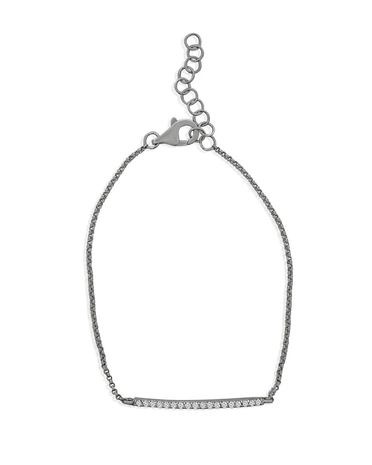 BARR Diamond Bracelet