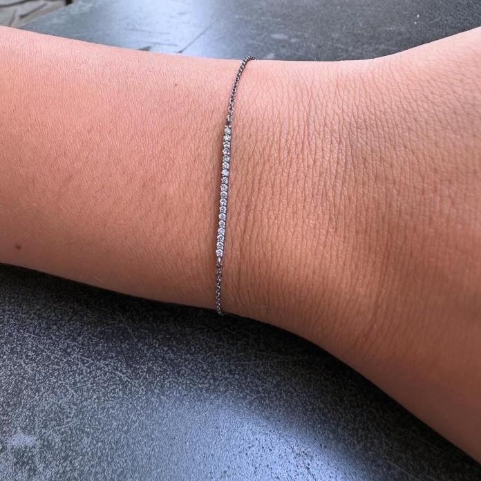 BARR Diamond Bracelet