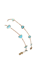 TRU Gold Stone Bracelet