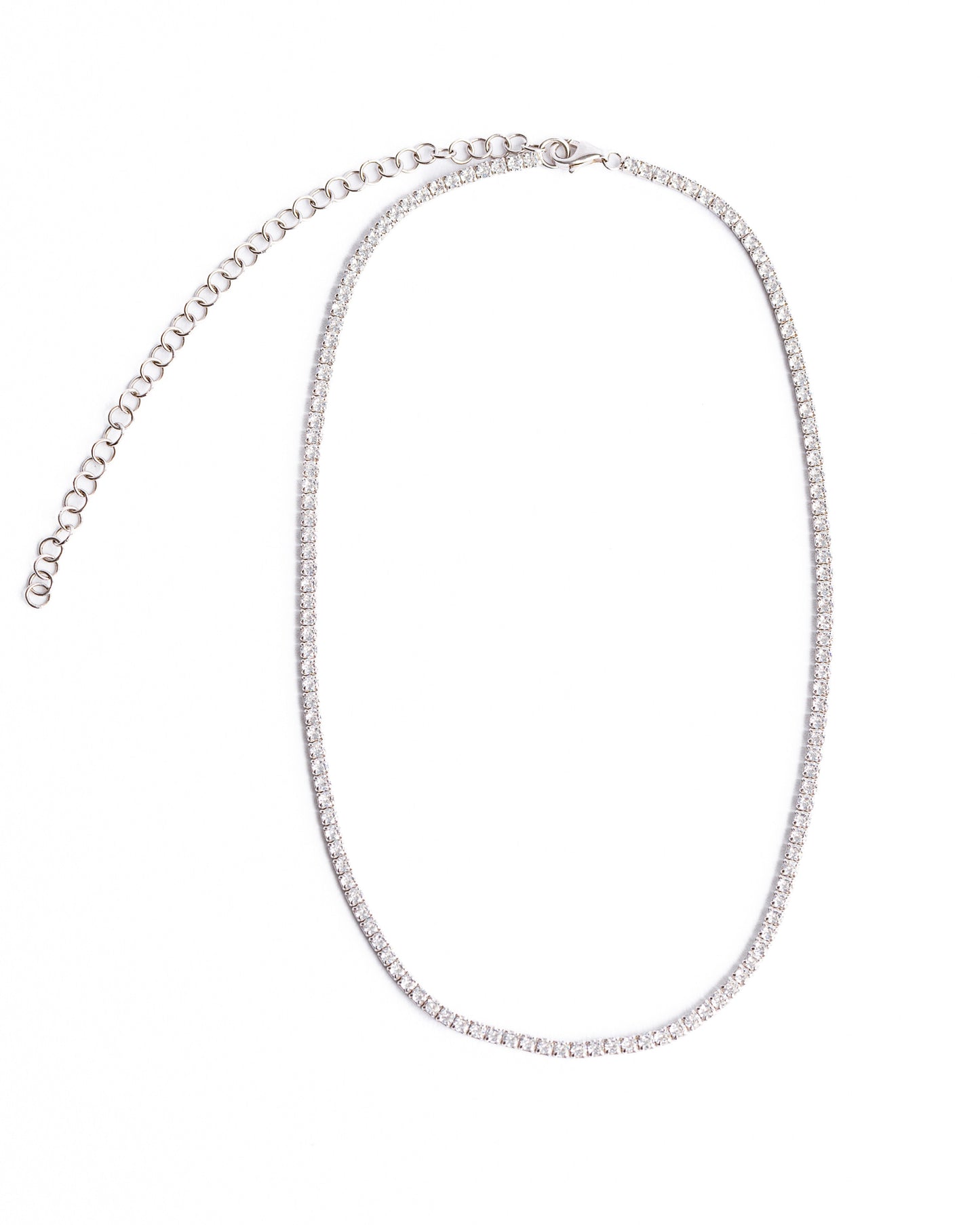 KAYLA Tennis Necklace