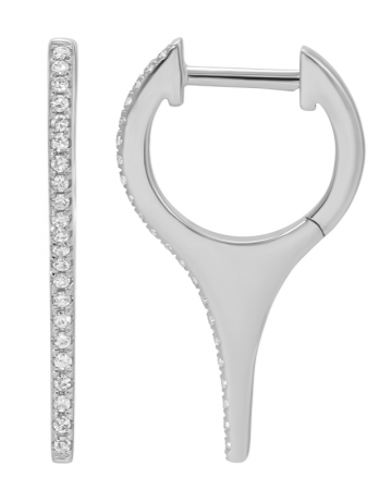 ELLE Diamond Earrings