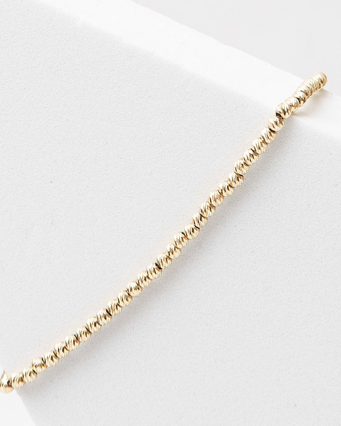 SPARK Gold Bracelet