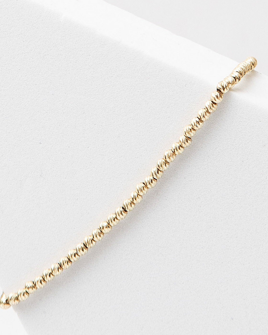 SPARK Gold Bracelet